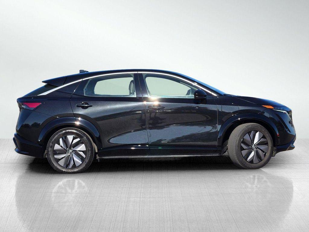 used 2024 Nissan ARIYA car, priced at $23,343