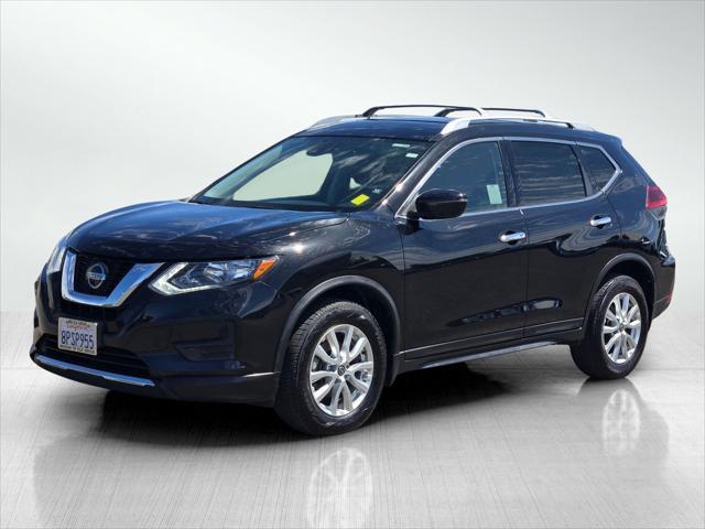 used 2020 Nissan Rogue car, priced at $18,999
