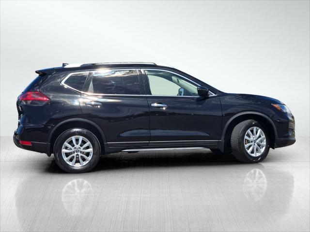 used 2020 Nissan Rogue car, priced at $18,999