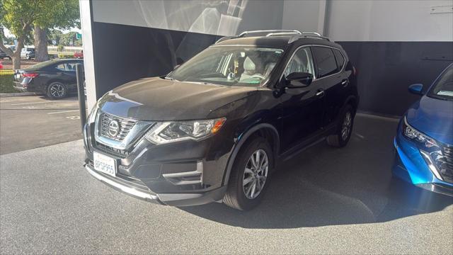 used 2020 Nissan Rogue car, priced at $17,499
