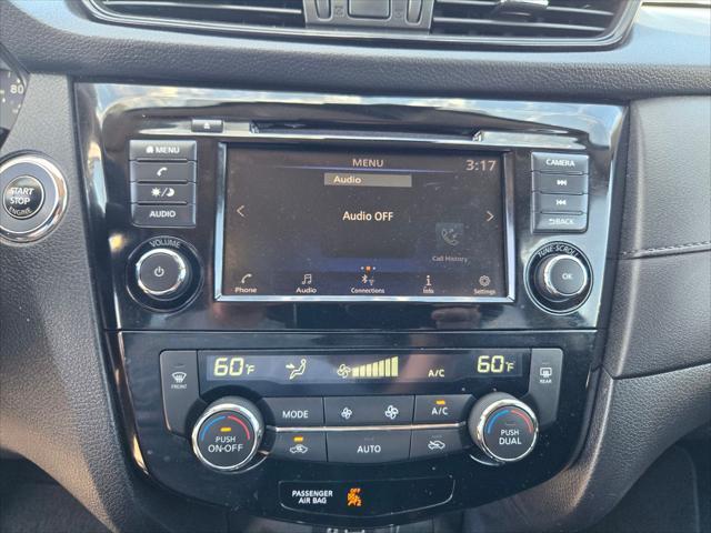 used 2020 Nissan Rogue car, priced at $18,999