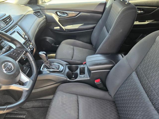 used 2020 Nissan Rogue car, priced at $18,999