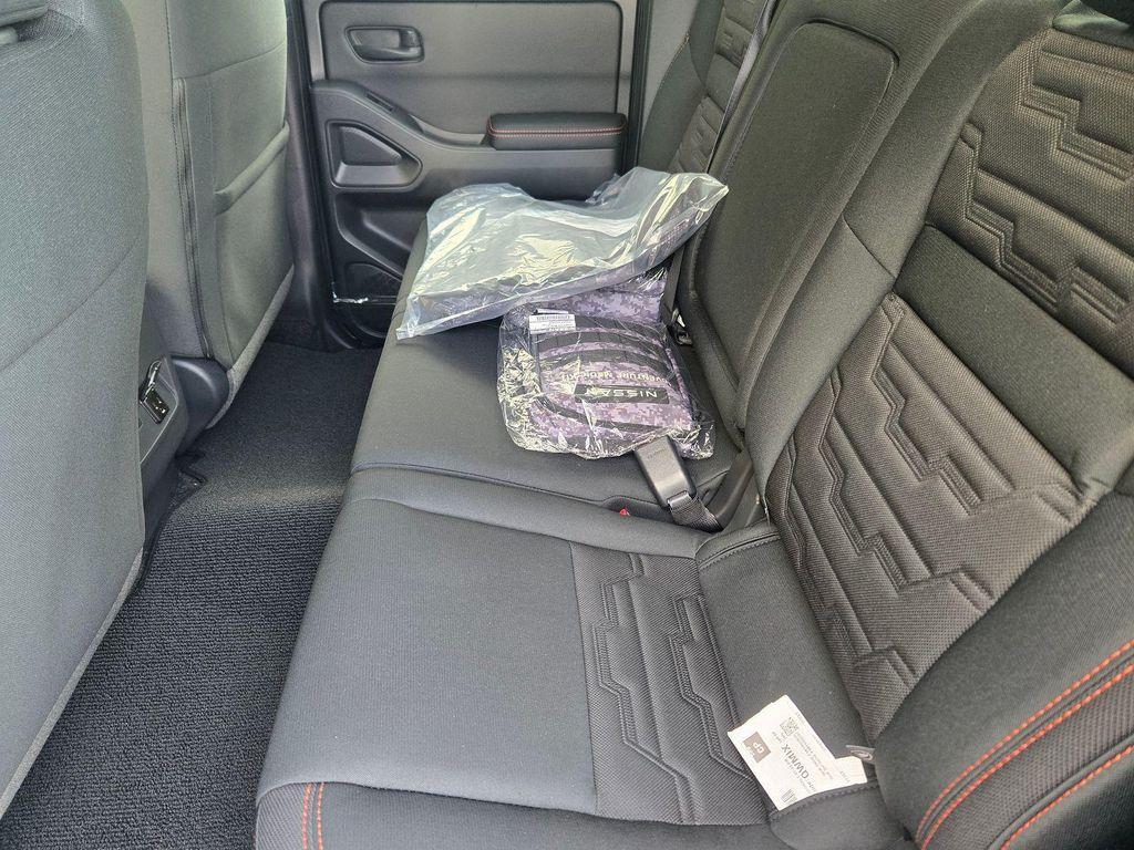 new 2026 Nissan Frontier car, priced at $47,380