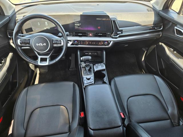 used 2025 Kia Sportage car, priced at $28,398
