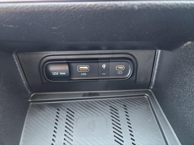 used 2025 Kia Sportage car, priced at $28,398