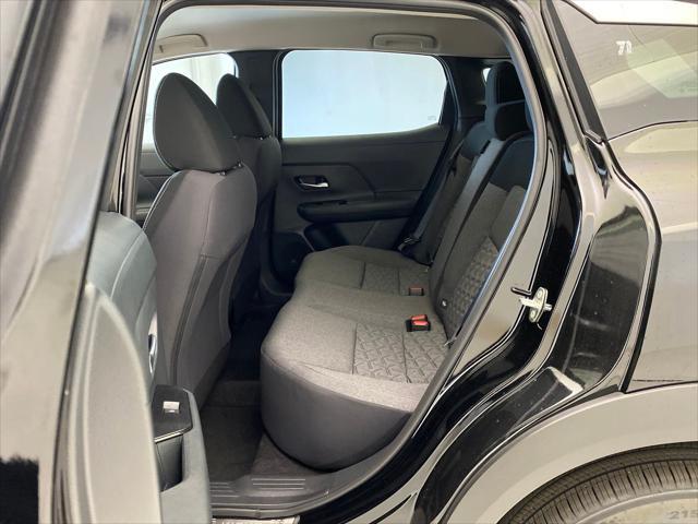 new 2025 Nissan Kicks car, priced at $27,679
