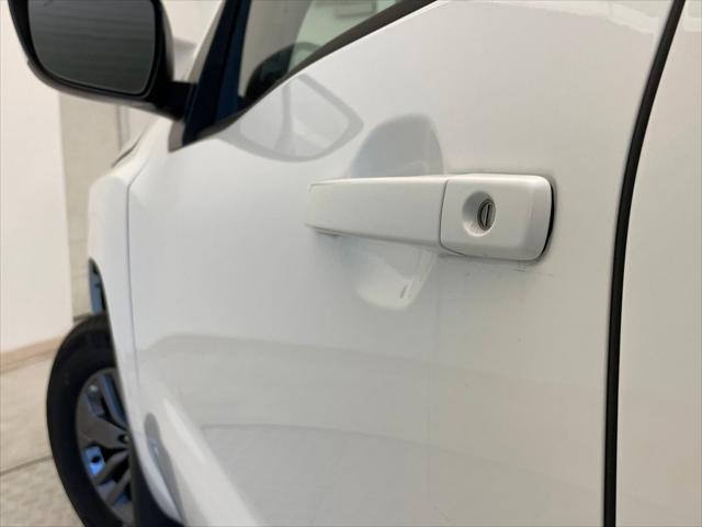 new 2025 Nissan Frontier car, priced at $36,205