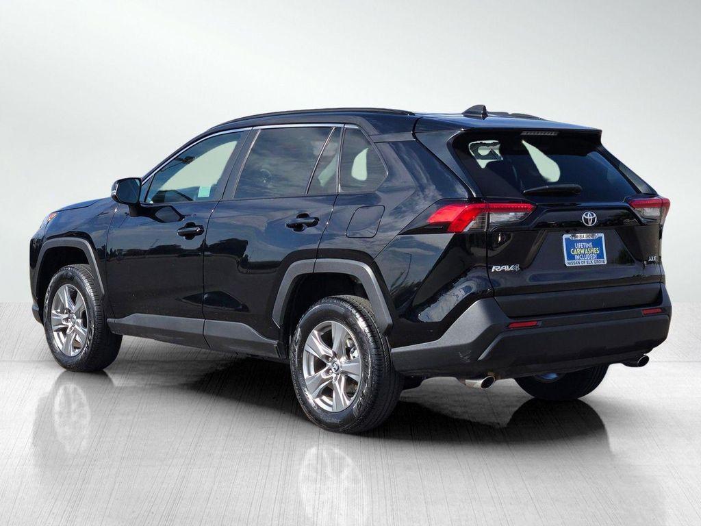 used 2023 Toyota RAV4 car, priced at $26,998