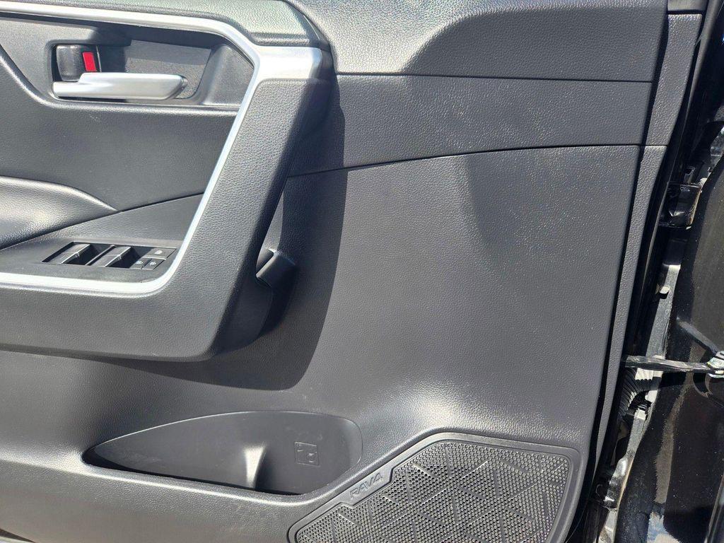 used 2023 Toyota RAV4 car, priced at $26,998
