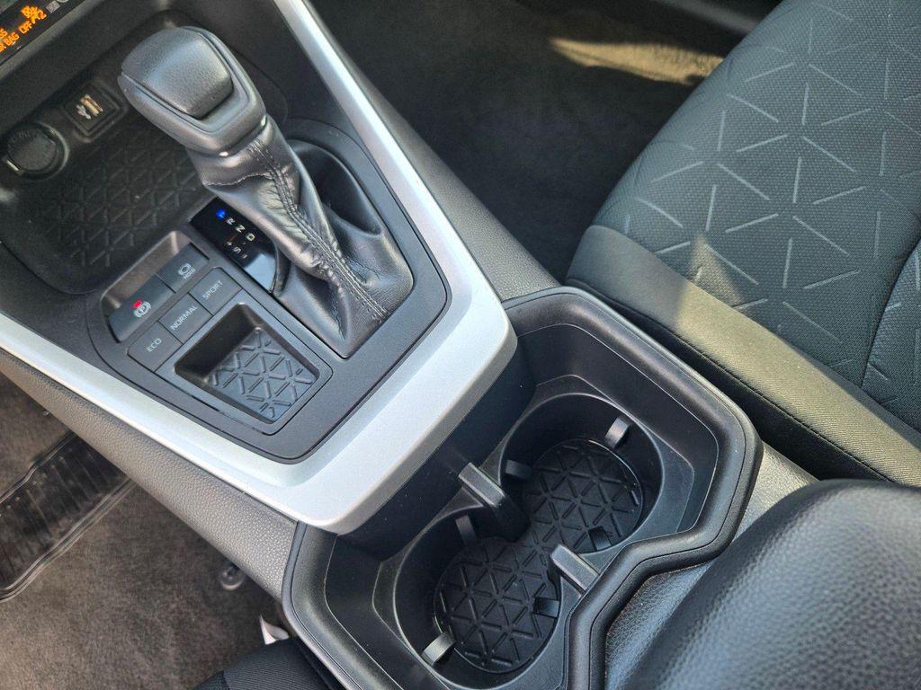 used 2023 Toyota RAV4 car, priced at $26,998