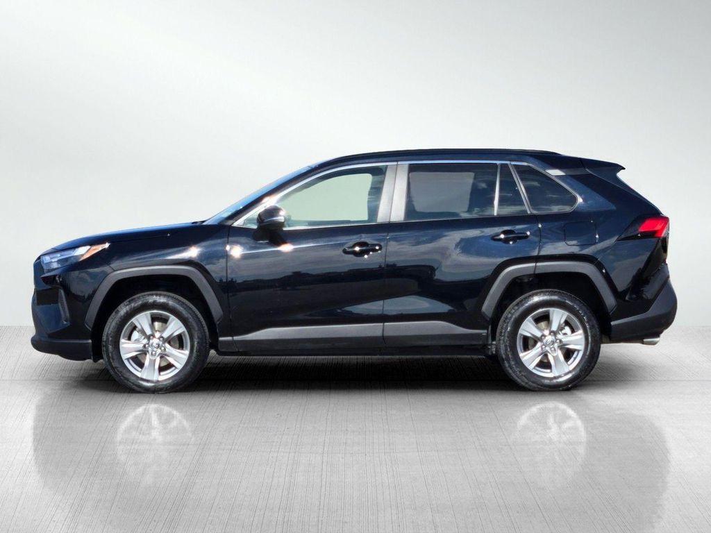 used 2023 Toyota RAV4 car, priced at $26,998
