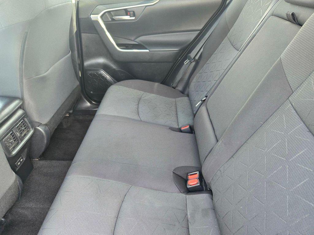 used 2023 Toyota RAV4 car, priced at $26,998