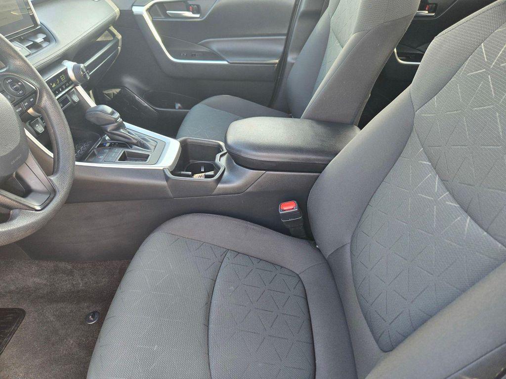 used 2023 Toyota RAV4 car, priced at $26,998
