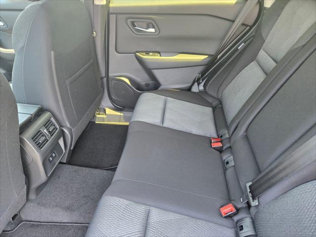 new 2025 Nissan Rogue car, priced at $33,385