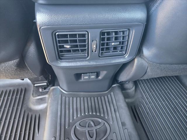 used 2024 Toyota RAV4 Hybrid car, priced at $44,898