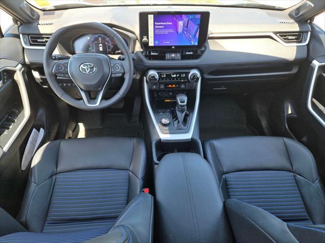 used 2024 Toyota RAV4 Hybrid car, priced at $44,898