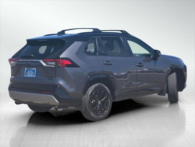 used 2024 Toyota RAV4 Hybrid car, priced at $44,898