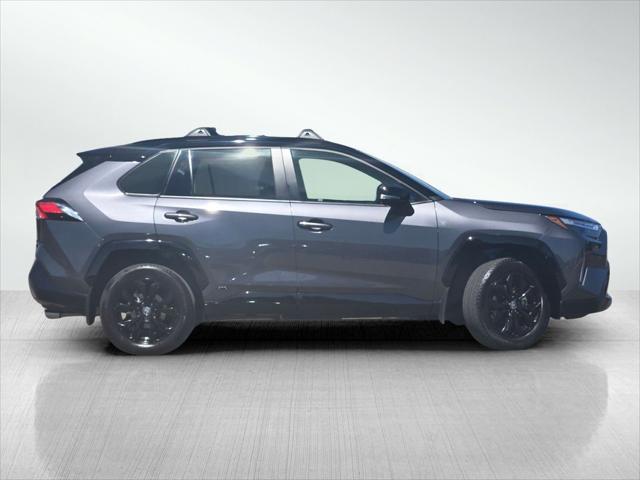 used 2024 Toyota RAV4 Hybrid car, priced at $44,898