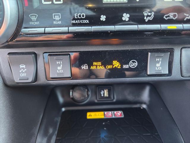 used 2024 Toyota RAV4 Hybrid car, priced at $44,898