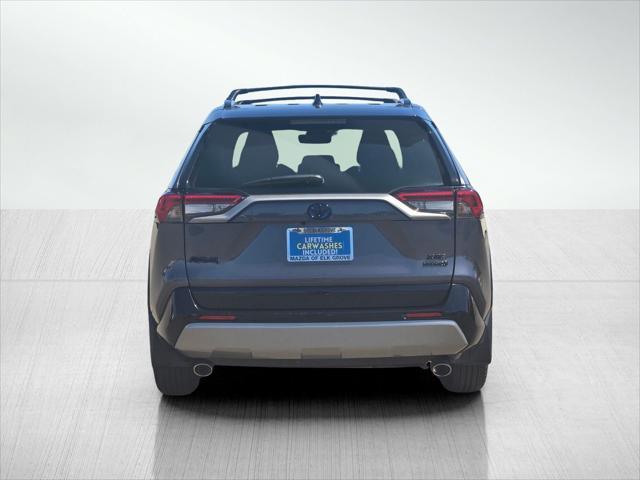 used 2024 Toyota RAV4 Hybrid car, priced at $44,898