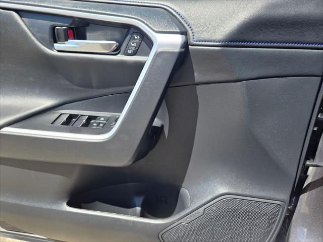 used 2024 Toyota RAV4 Hybrid car, priced at $44,898
