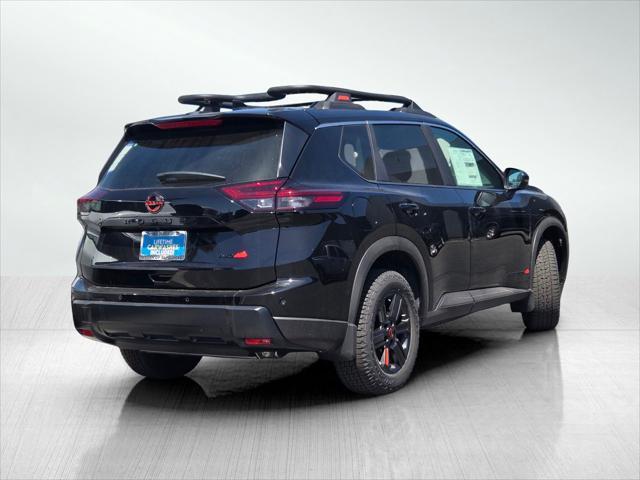 new 2025 Nissan Rogue car, priced at $36,080