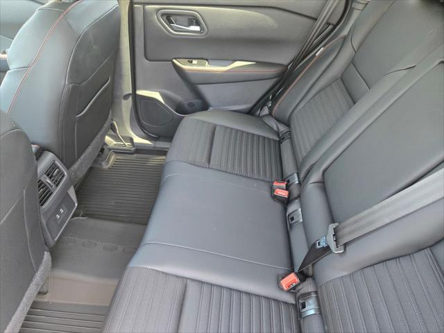 new 2025 Nissan Rogue car, priced at $36,080