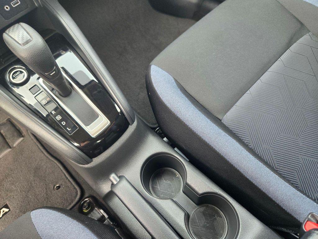 used 2024 Nissan Versa car, priced at $18,995