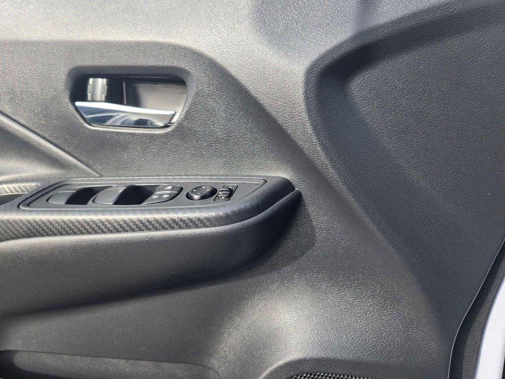 used 2024 Nissan Versa car, priced at $18,995