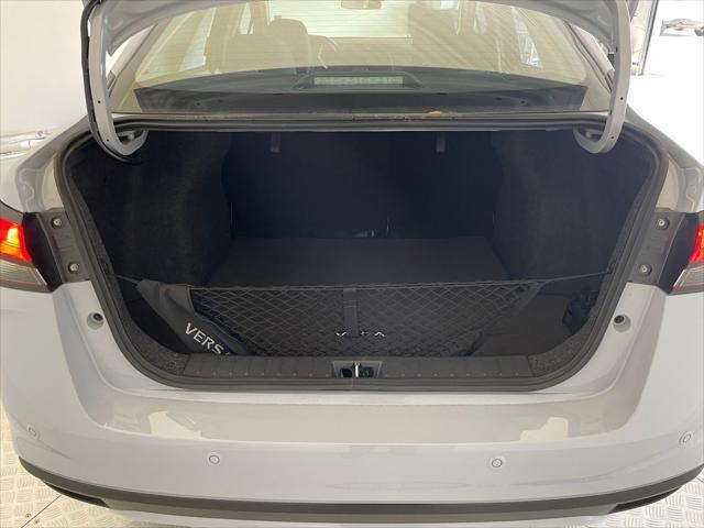 new 2025 Nissan Versa car, priced at $23,470