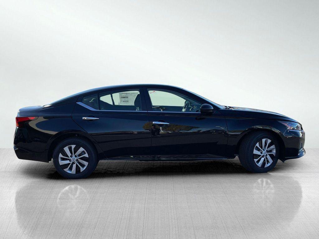 new 2025 Nissan Altima car, priced at $26,170
