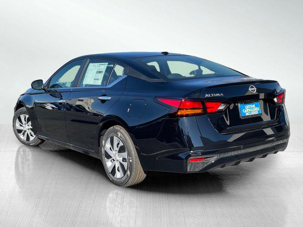 new 2025 Nissan Altima car, priced at $26,170
