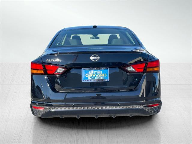new 2025 Nissan Altima car, priced at $26,498