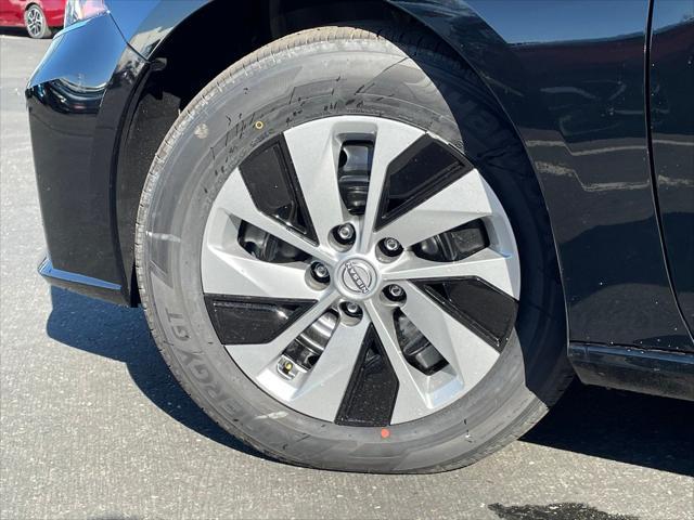 new 2025 Nissan Altima car, priced at $26,498