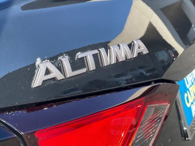 new 2025 Nissan Altima car, priced at $26,498