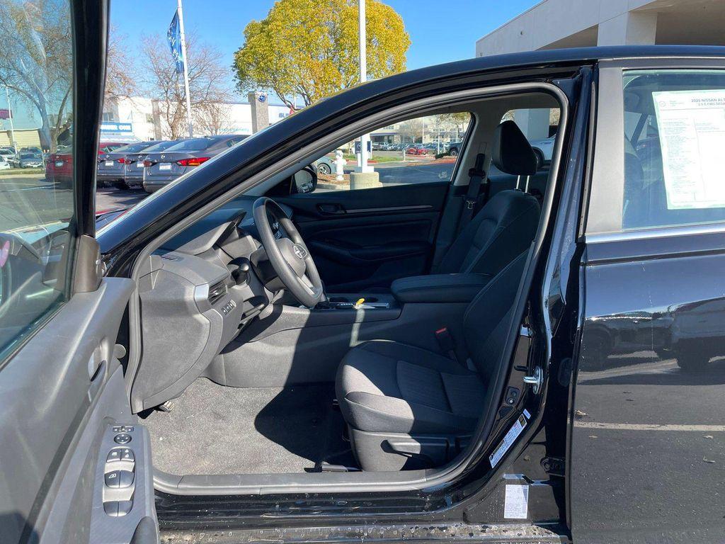 new 2025 Nissan Altima car, priced at $26,170