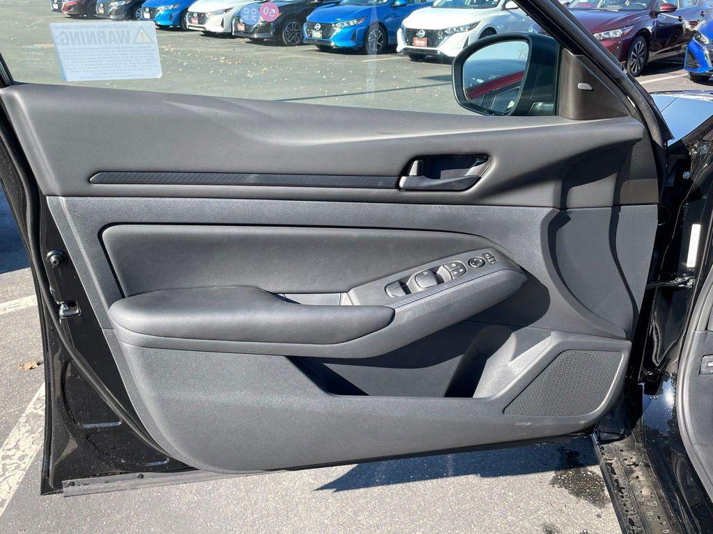 new 2025 Nissan Altima car, priced at $26,170