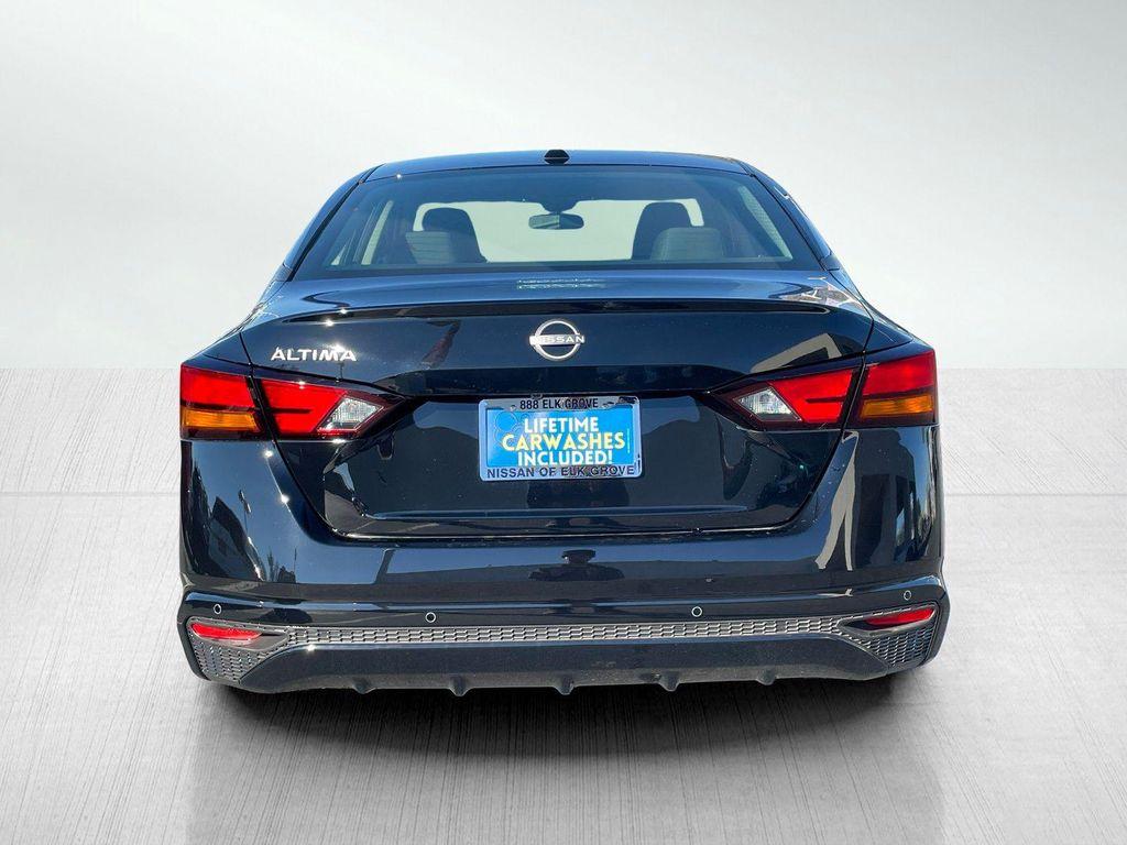 new 2025 Nissan Altima car, priced at $26,170