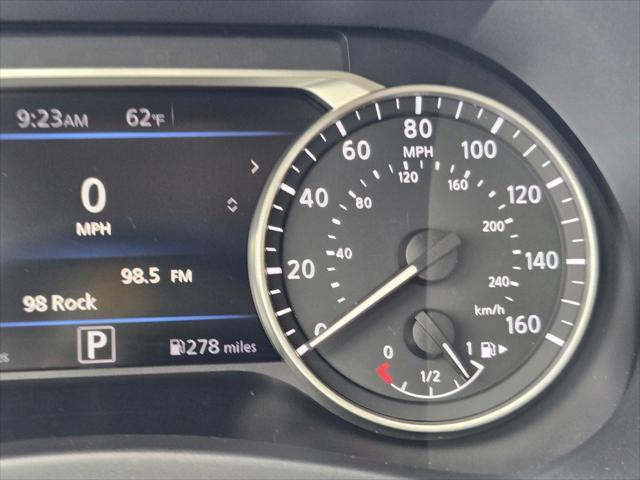 used 2025 Nissan Sentra car, priced at $21,398
