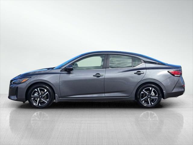 used 2025 Nissan Sentra car, priced at $21,398