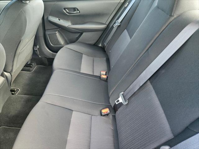 used 2025 Nissan Sentra car, priced at $21,398