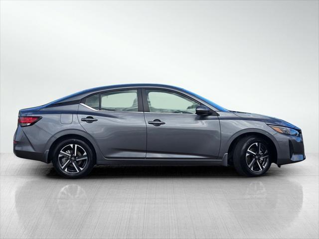 used 2025 Nissan Sentra car, priced at $21,398