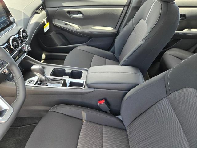 new 2025 Nissan Sentra car, priced at $24,995