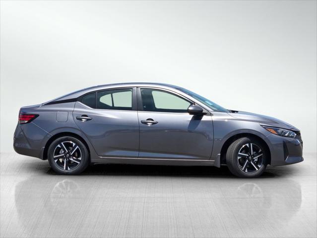 new 2025 Nissan Sentra car, priced at $24,995