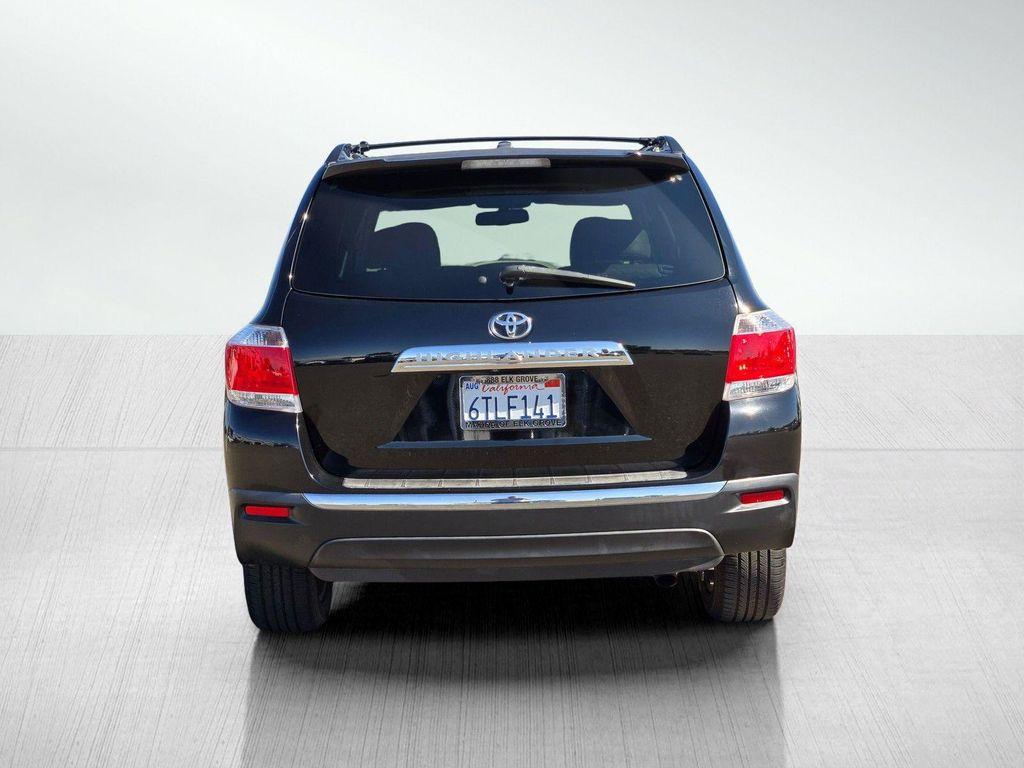 used 2011 Toyota Highlander car, priced at $13,998