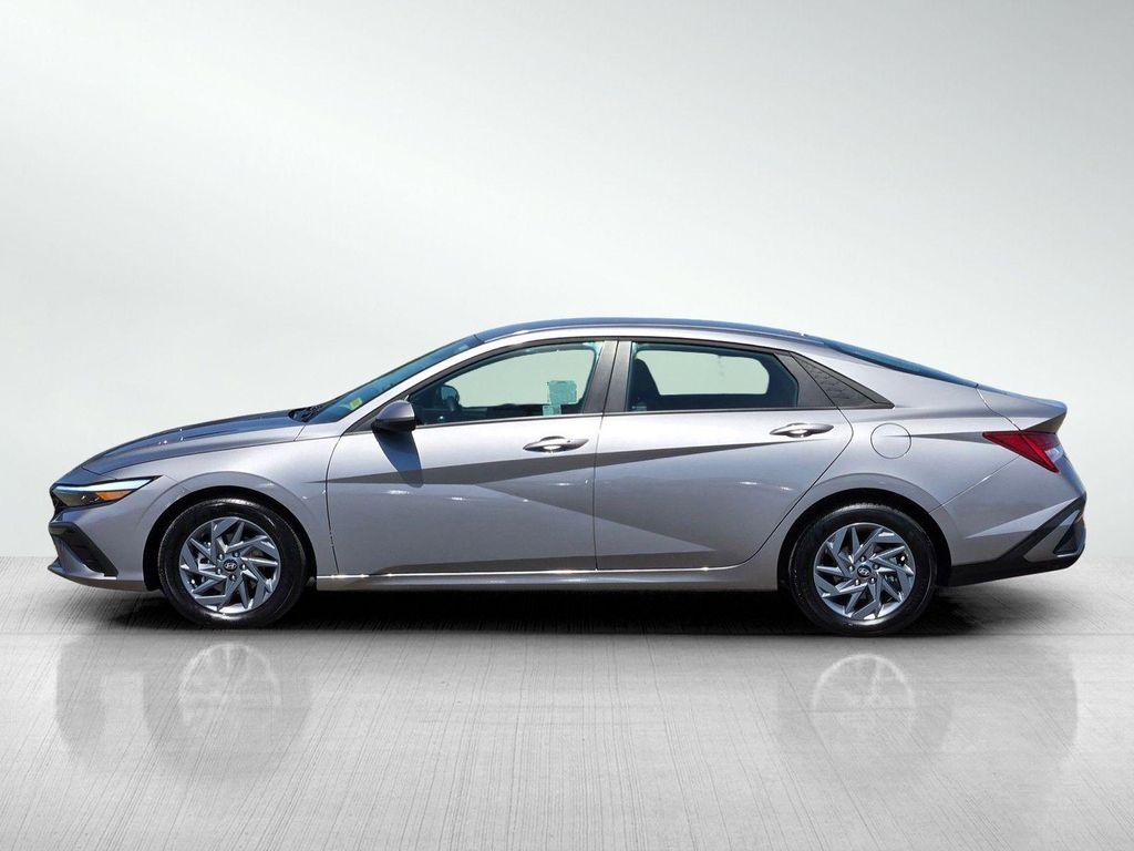 used 2025 Hyundai ELANTRA HEV car, priced at $21,250