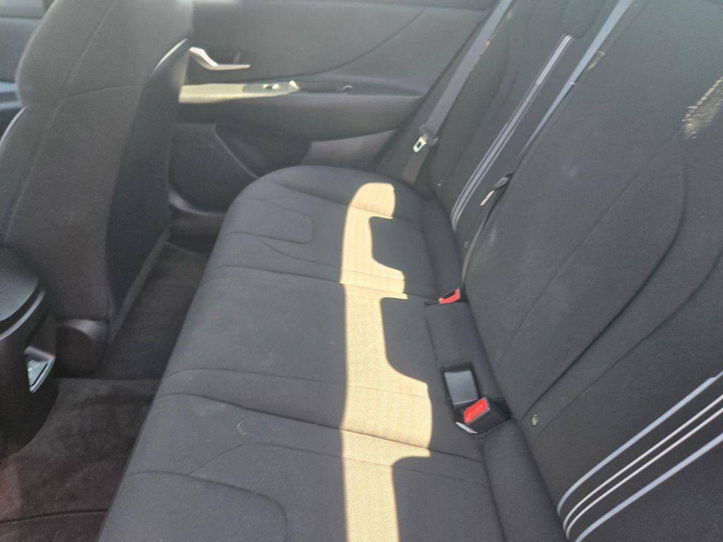 used 2025 Hyundai ELANTRA HEV car, priced at $21,250