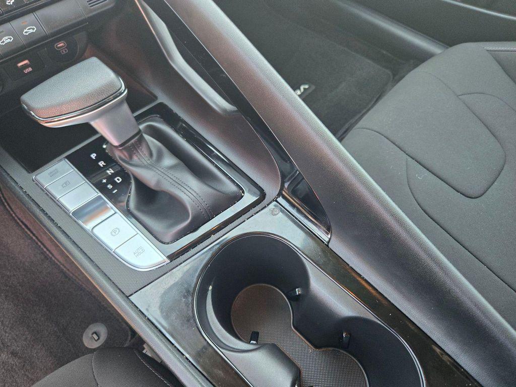 used 2025 Hyundai ELANTRA HEV car, priced at $21,250
