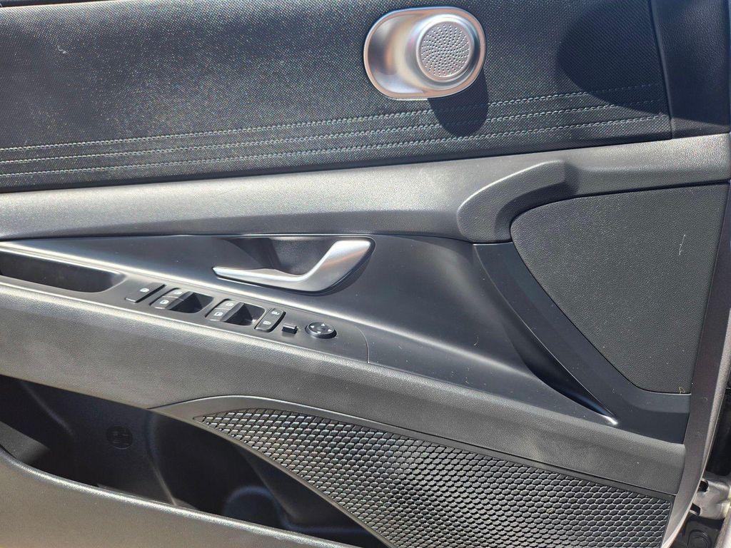 used 2025 Hyundai ELANTRA HEV car, priced at $21,250