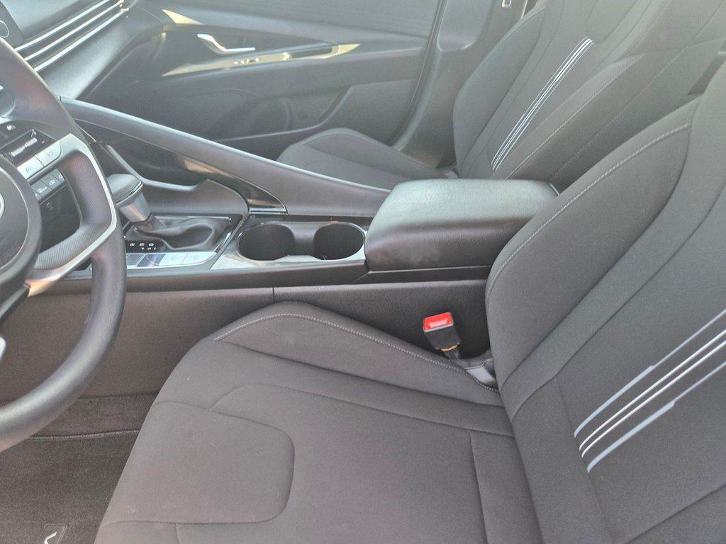 used 2025 Hyundai ELANTRA HEV car, priced at $21,250